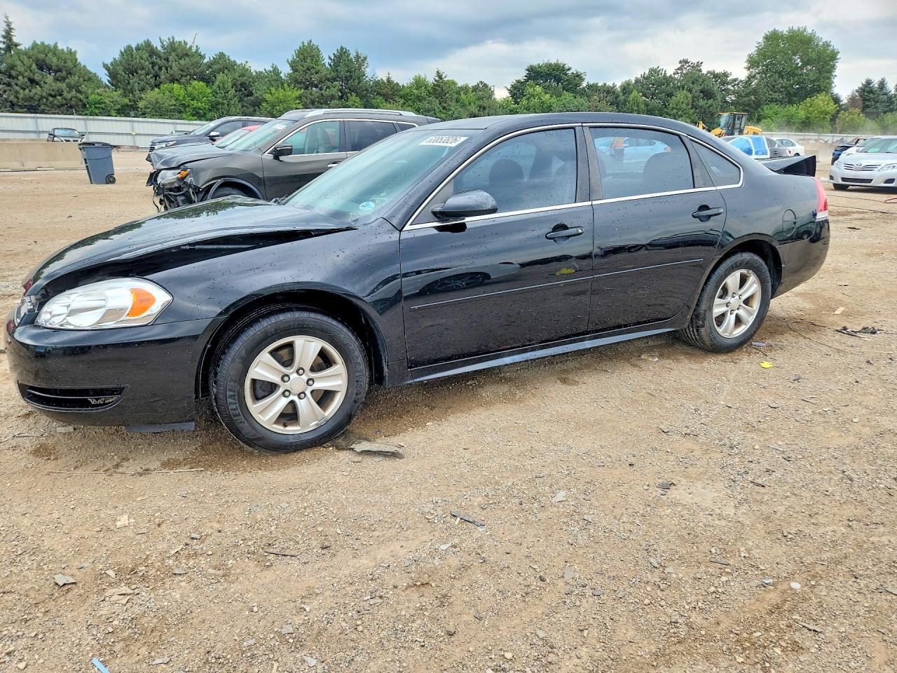 2G1WA5E39C1247039 · 2012 CHEVROLET IMPALA