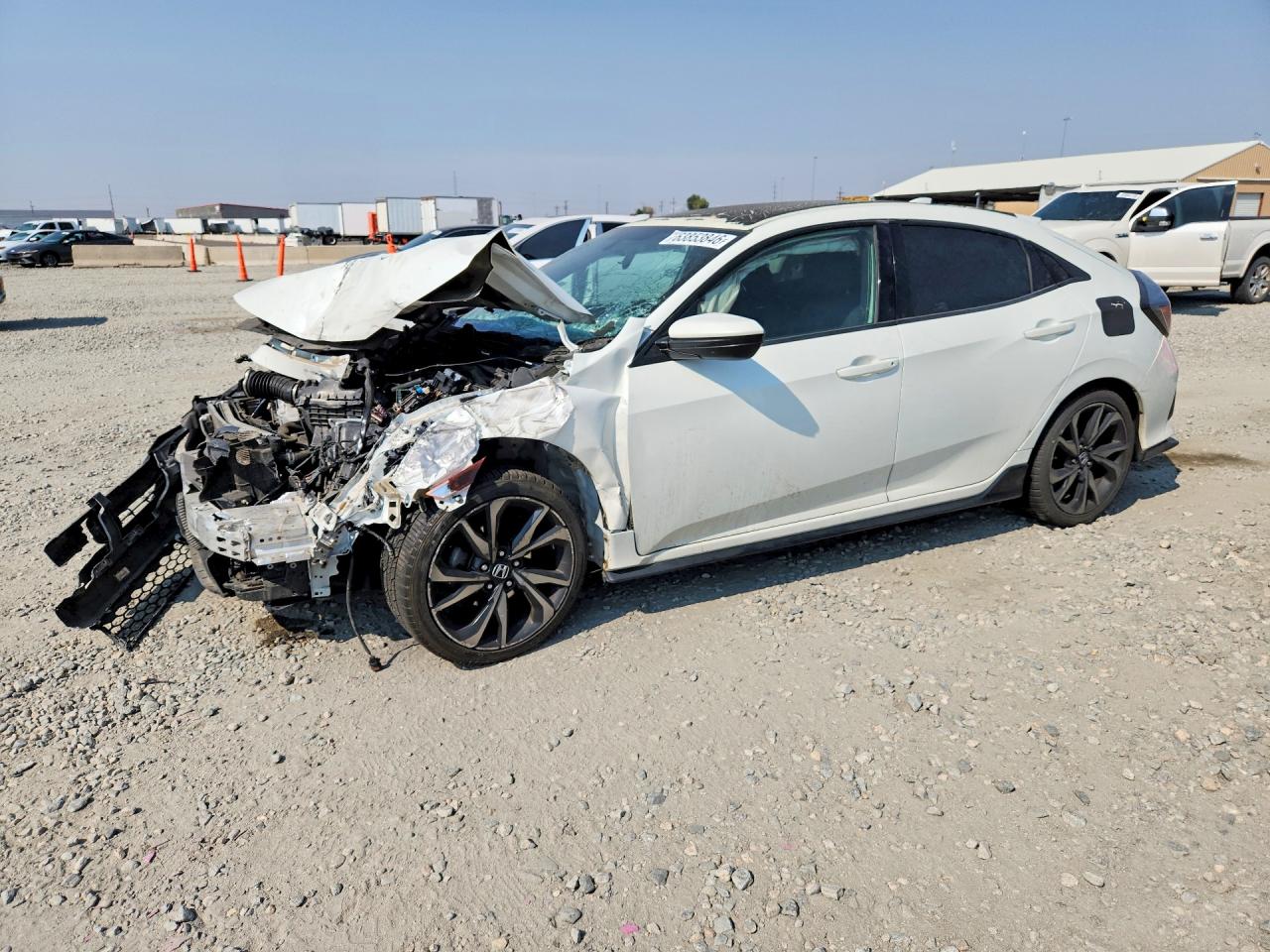 SHHFK7G42HU234139 · 2017 HONDA CIVIC