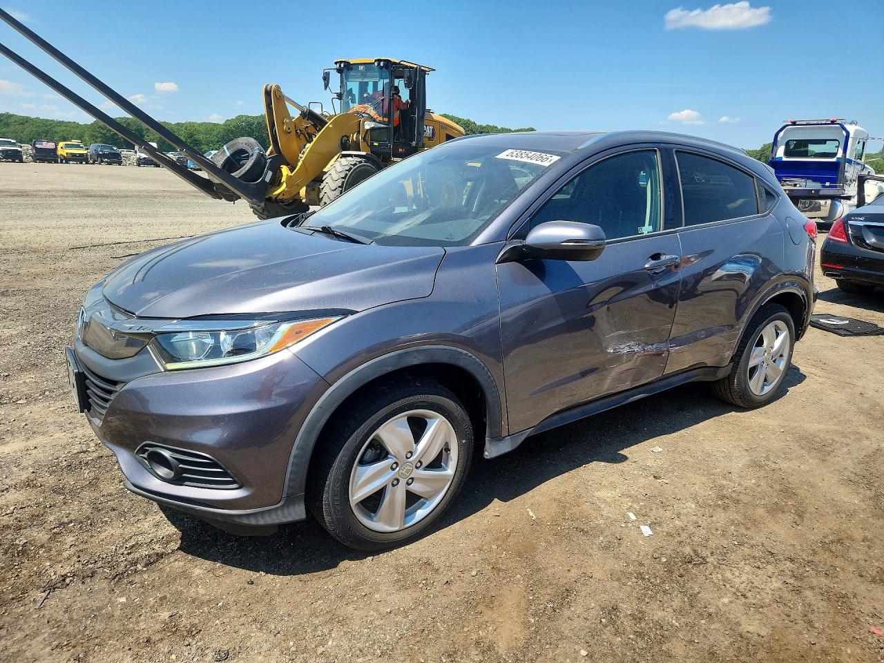 3CZRU6H79KM723789 · 2019 HONDA HR-V