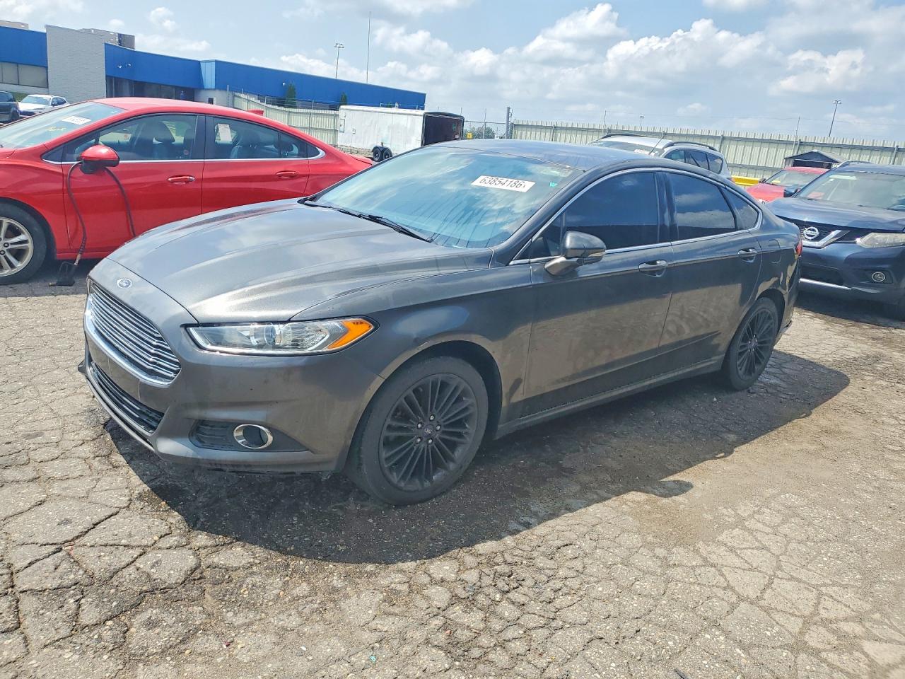 3FA6P0HD3GR326081 · 2016 FORD FUSION