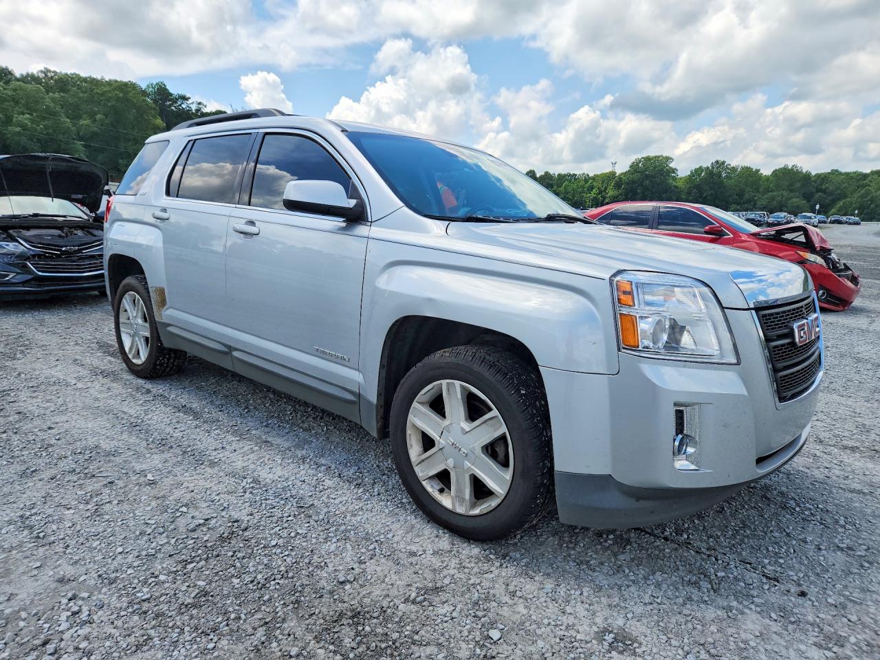 2GKALUEK1C6347933 · 2012 GMC TERRAIN · 4/13