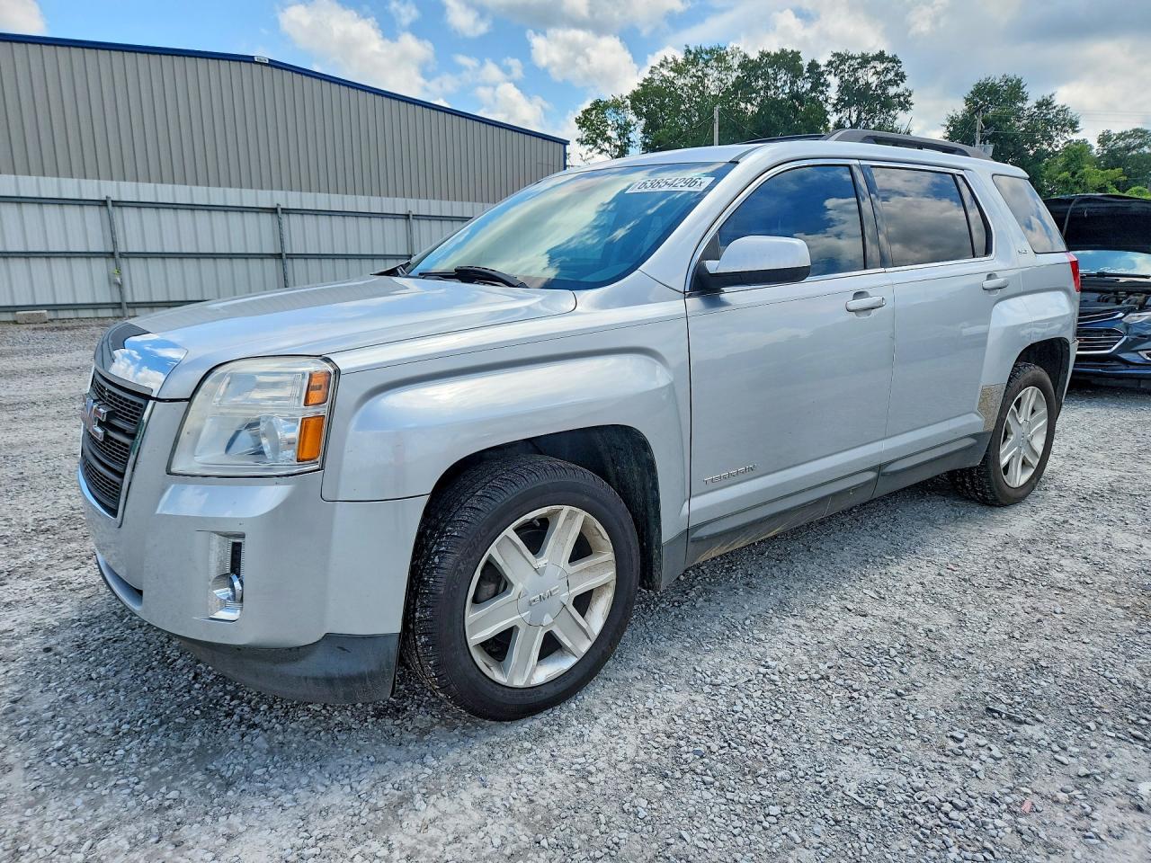 2GKALUEK1C6347933 · 2012 GMC TERRAIN