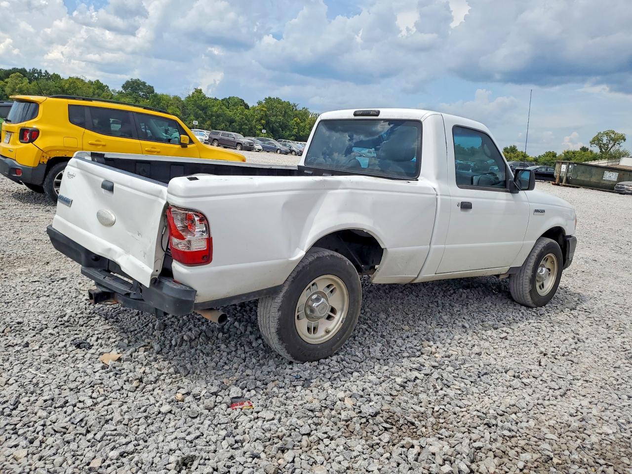1FTKR1AD2BPA91028 · 2011 FORD RANGER · 3/12