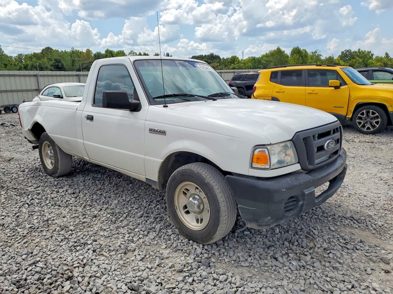 1FTKR1AD2BPA91028 · 2011 FORD RANGER · 4/12
