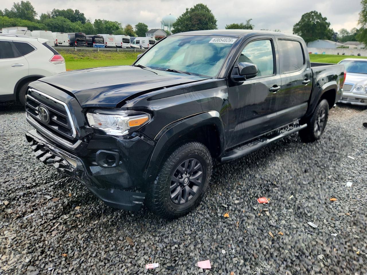 3TMCZ5AN7PM537191 · 2023 TOYOTA TACOMA