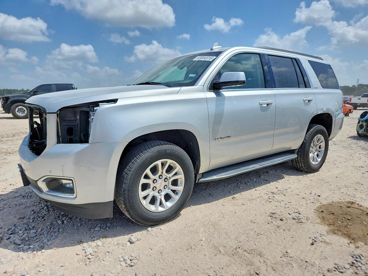 2020 GMC YUKON