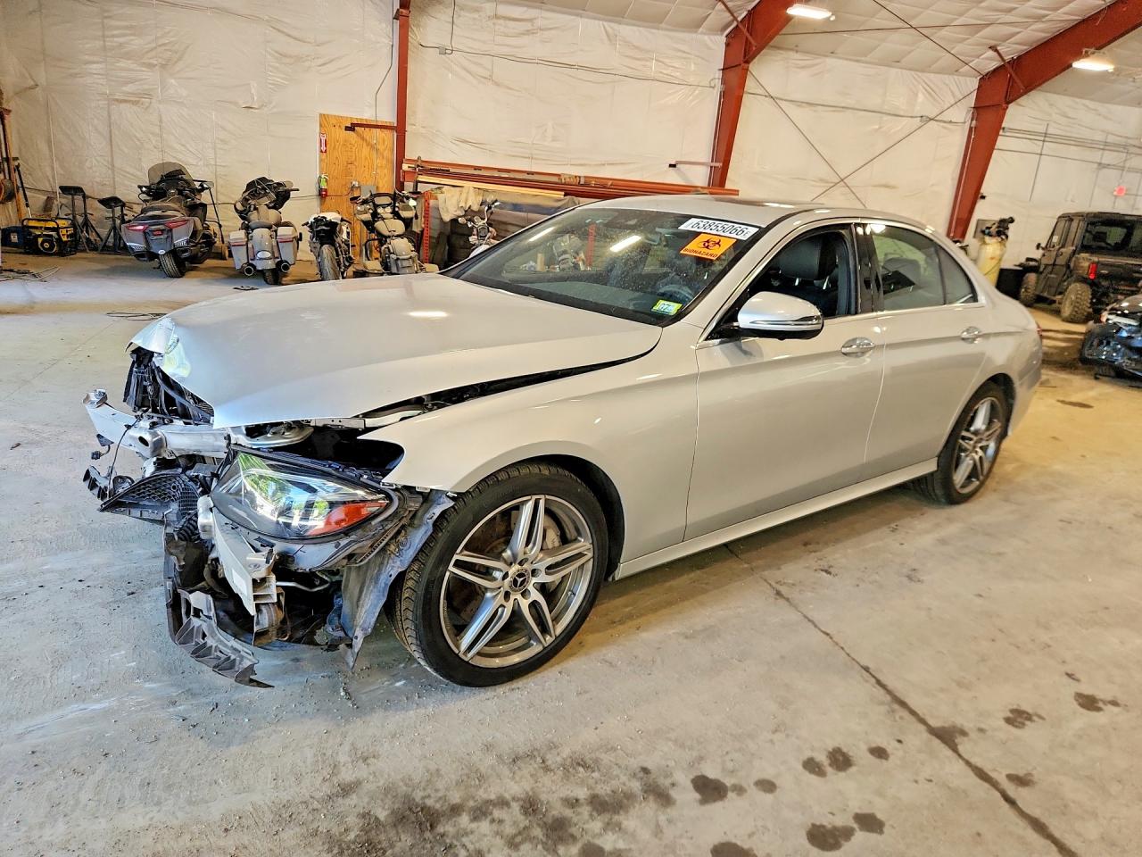 2019 MERCEDES-BENZ E