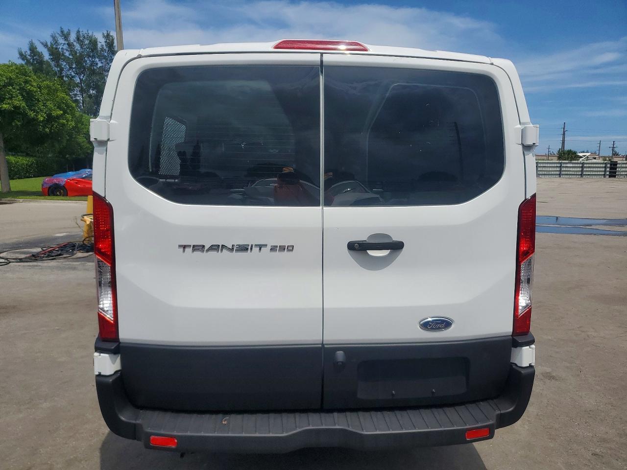 1FBAX2Y89NKA05901 · 2022 FORD TRANSIT · 6/12