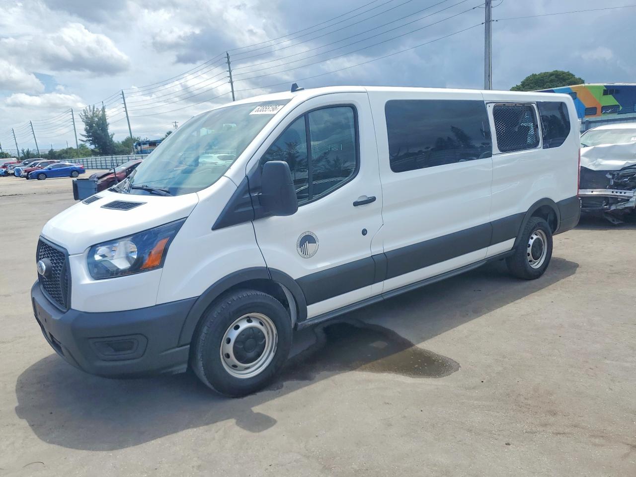 1FBAX2Y89NKA05901 · 2022 FORD TRANSIT
