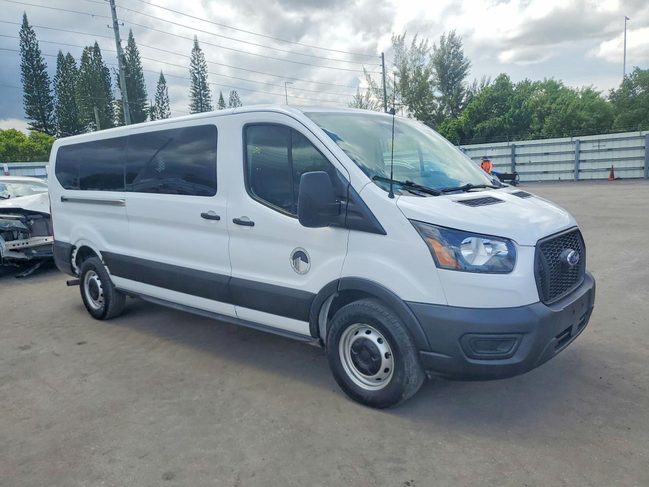 1FBAX2Y89NKA05901 · 2022 FORD TRANSIT · 4/12