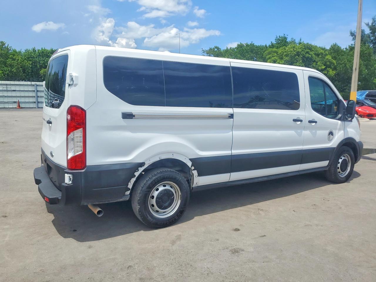 1FBAX2Y89NKA05901 · 2022 FORD TRANSIT · 3/12