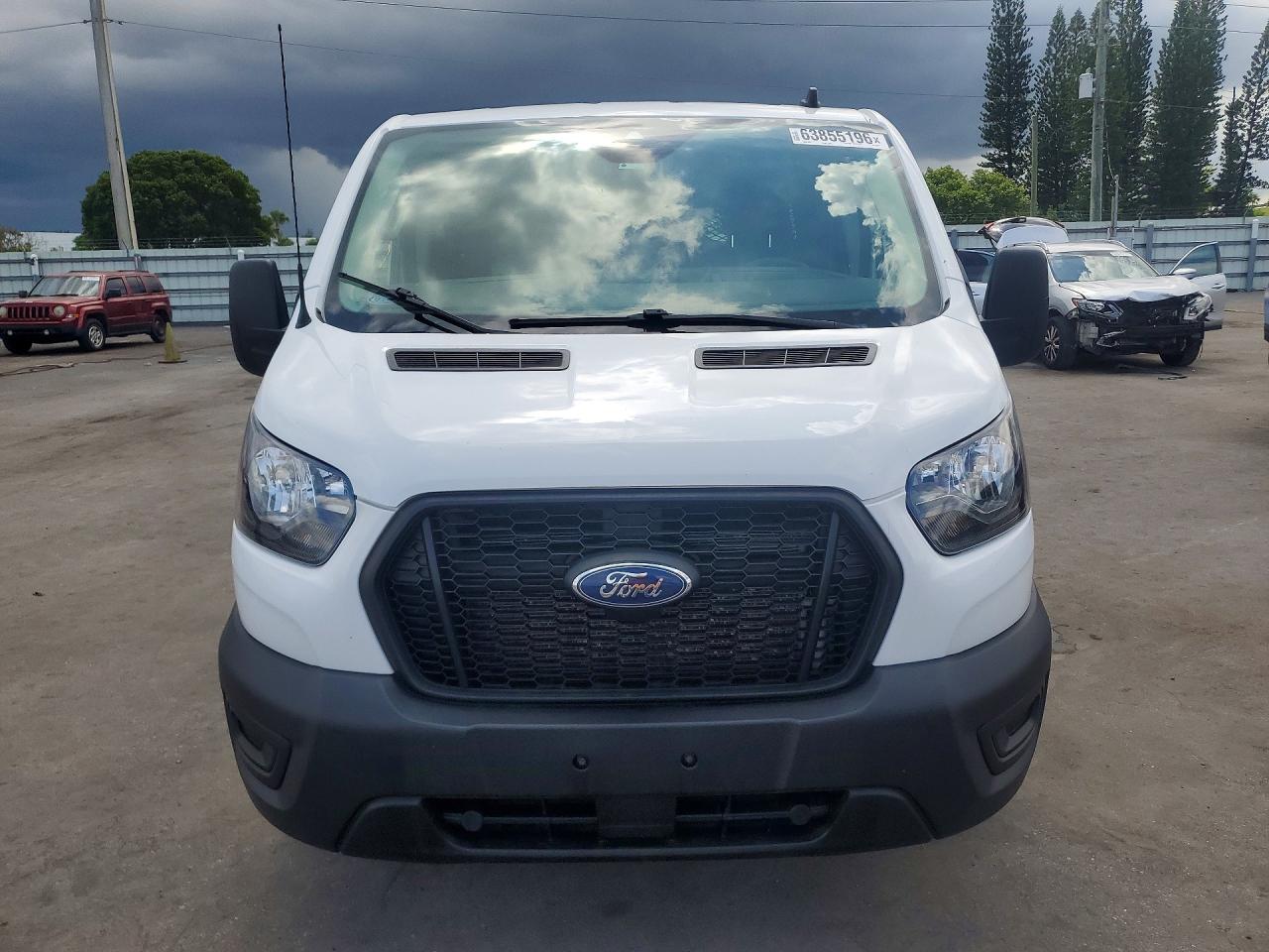 1FBAX2Y89NKA05901 · 2022 FORD TRANSIT · 5/12