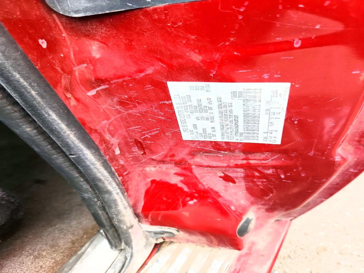 1FTYR44V63PA07357 · 2003 FORD RANGER · 12/12