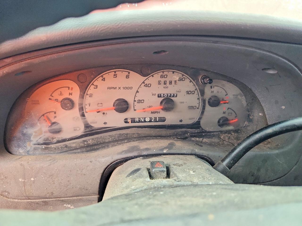 1FTYR44V63PA07357 · 2003 FORD RANGER · 9/12