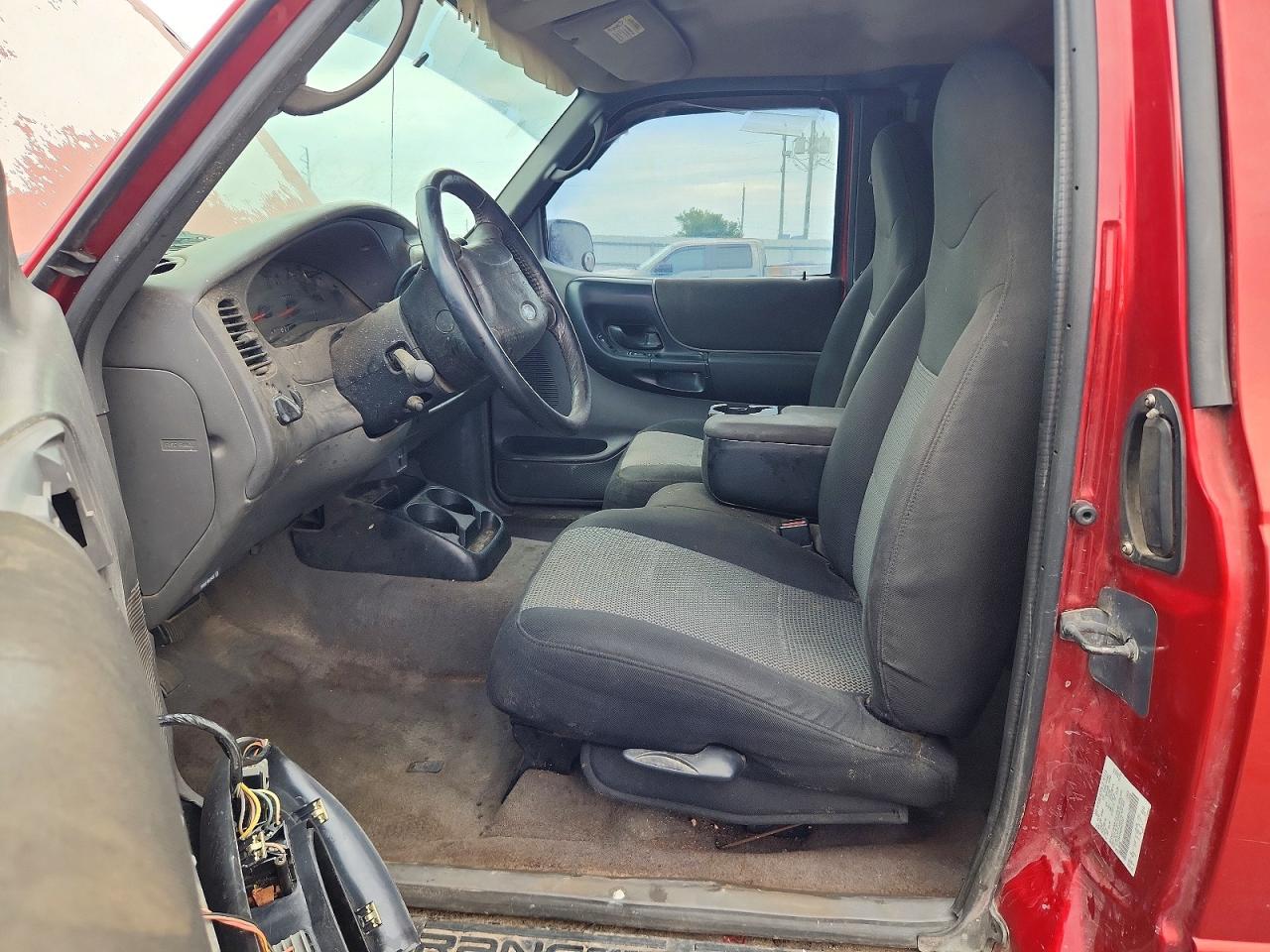 1FTYR44V63PA07357 · 2003 FORD RANGER · 7/12