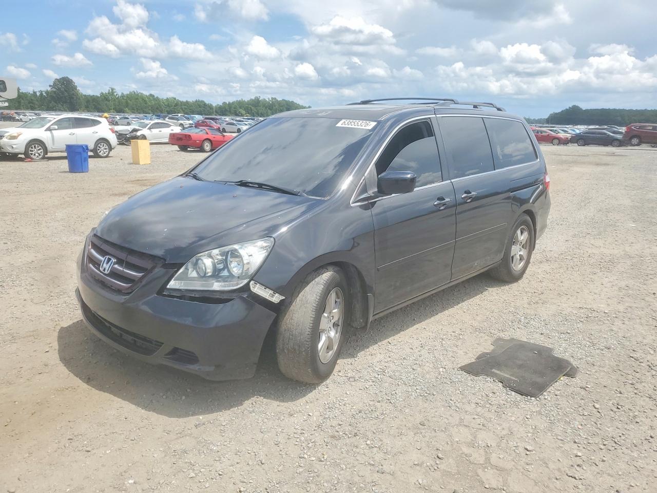 5FNRL38846B003536 · 2006 HONDA ODYSSEY