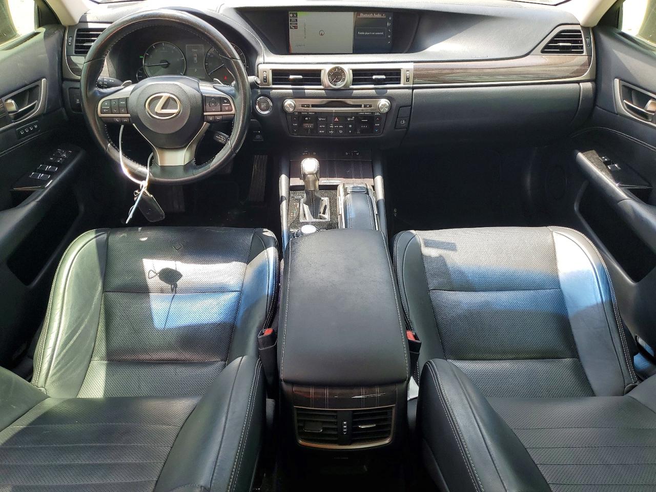 JTHBZ1BL4GA007676 · 2016 LEXUS GS 350 · 8/12