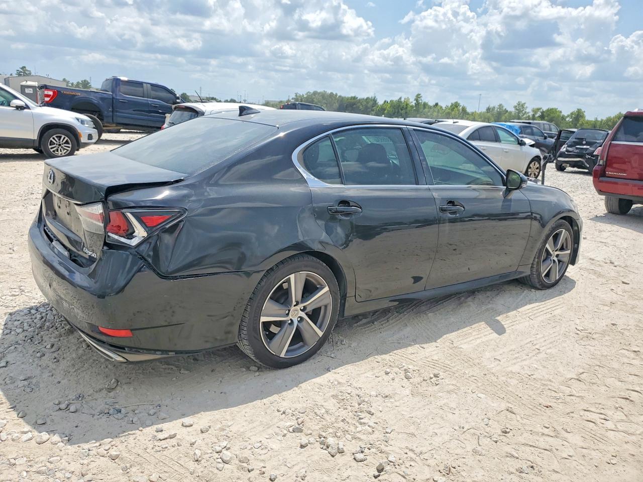 JTHBZ1BL4GA007676 · 2016 LEXUS GS 350 · 3/12