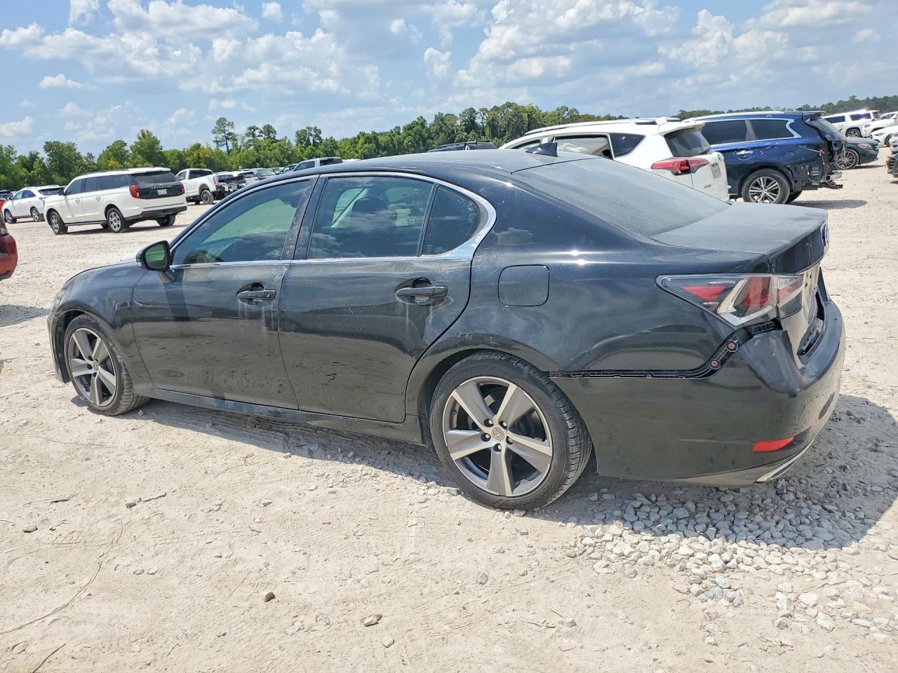 JTHBZ1BL4GA007676 · 2016 LEXUS GS 350 · 2/12