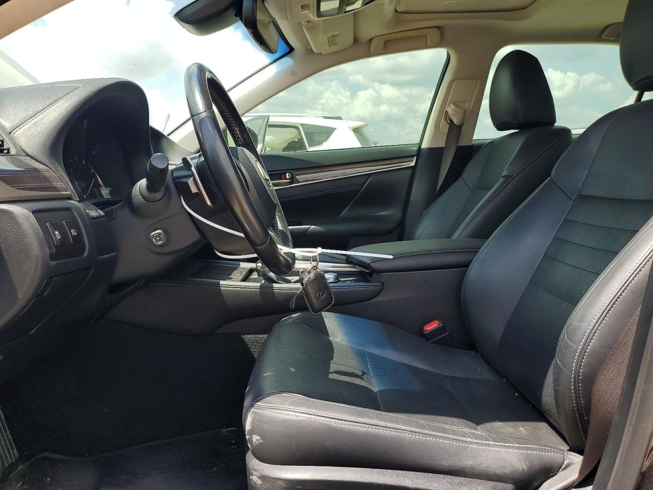 JTHBZ1BL4GA007676 · 2016 LEXUS GS 350 · 7/12