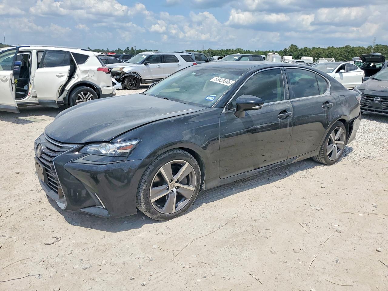 2016 LEXUS GS 350