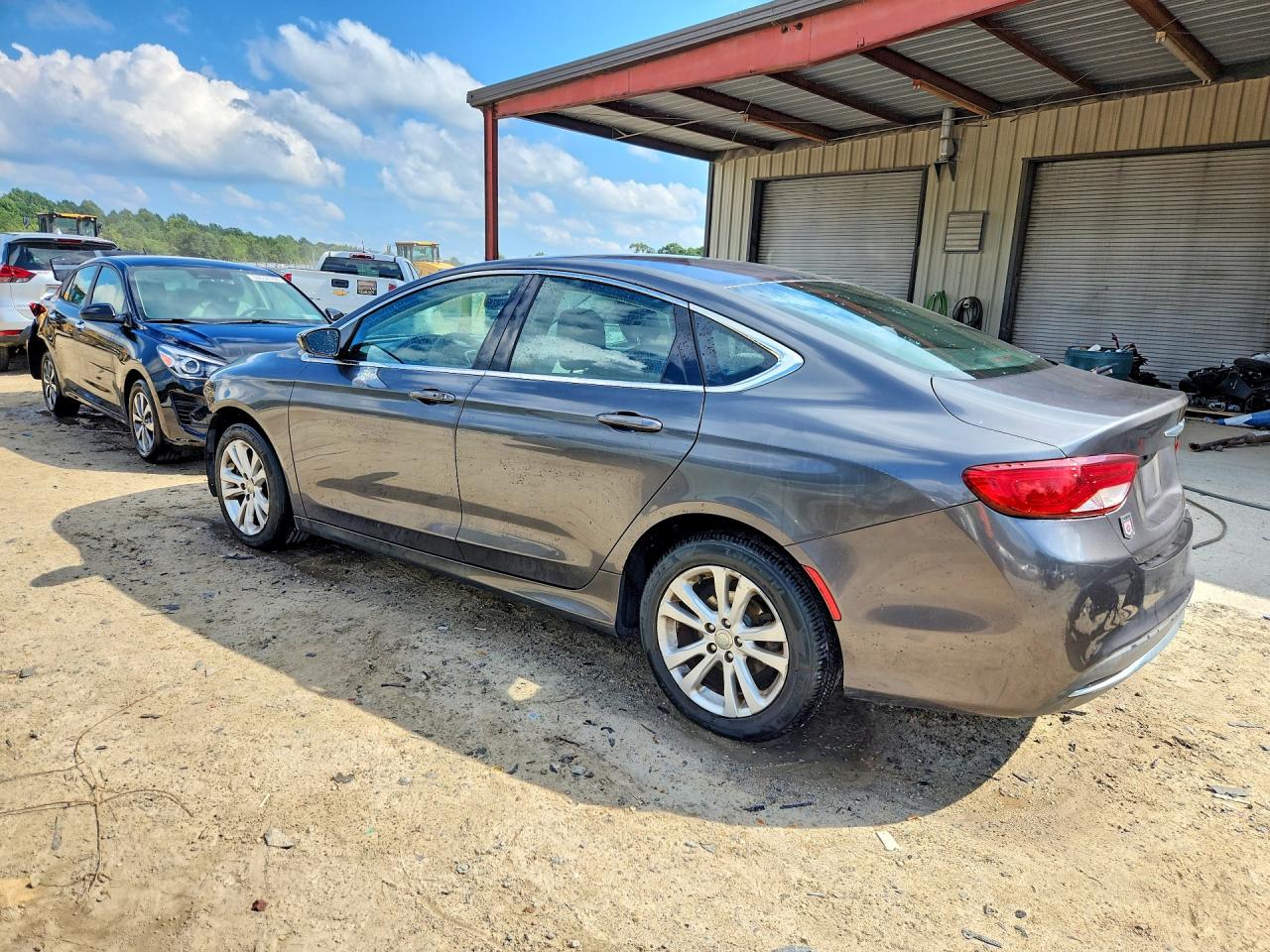 1C3CCCAB2FN699024 · 2015 CHRYSLER 200 · 2/13