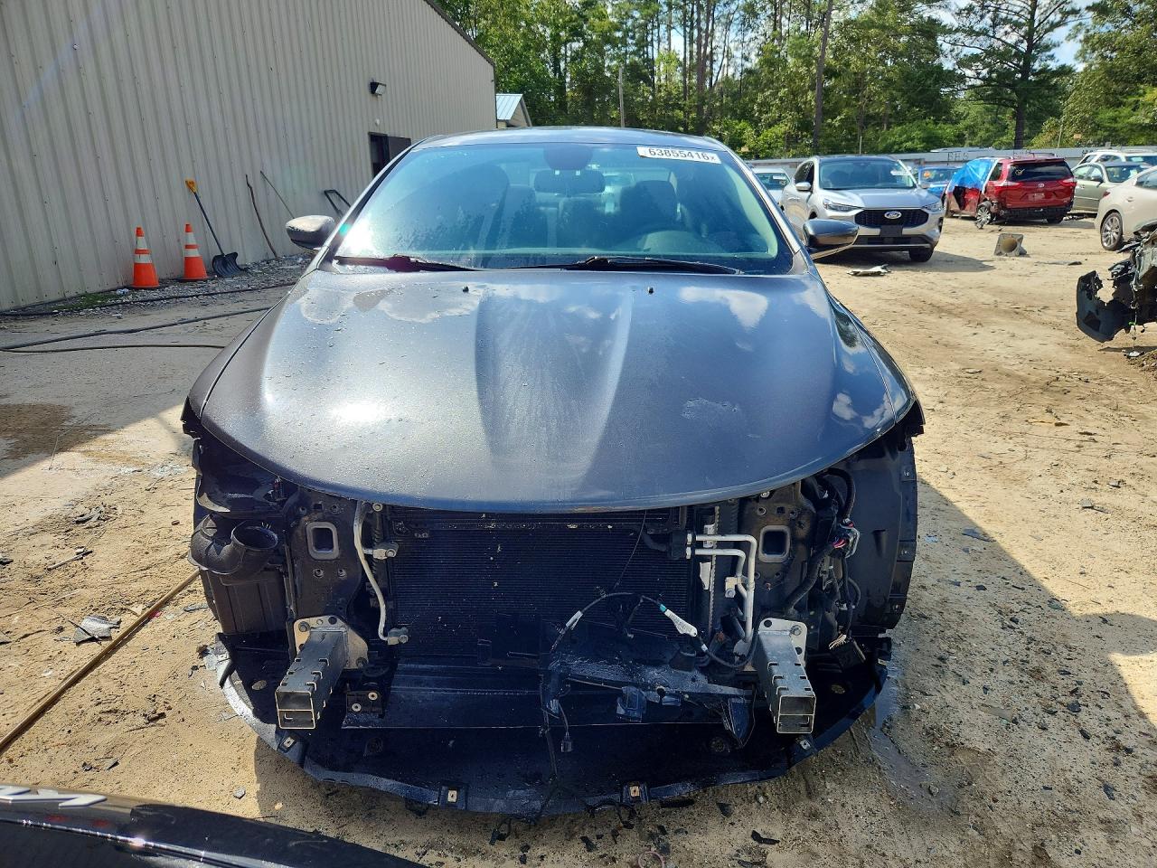 1C3CCCAB2FN699024 · 2015 CHRYSLER 200 · 5/13