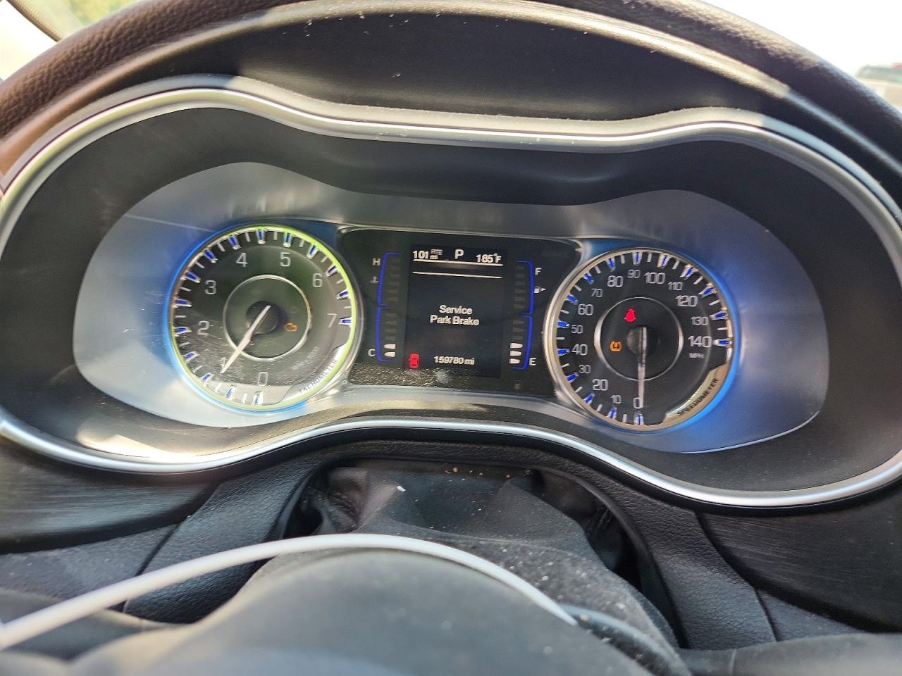 1C3CCCAB2FN699024 · 2015 CHRYSLER 200 · 9/13