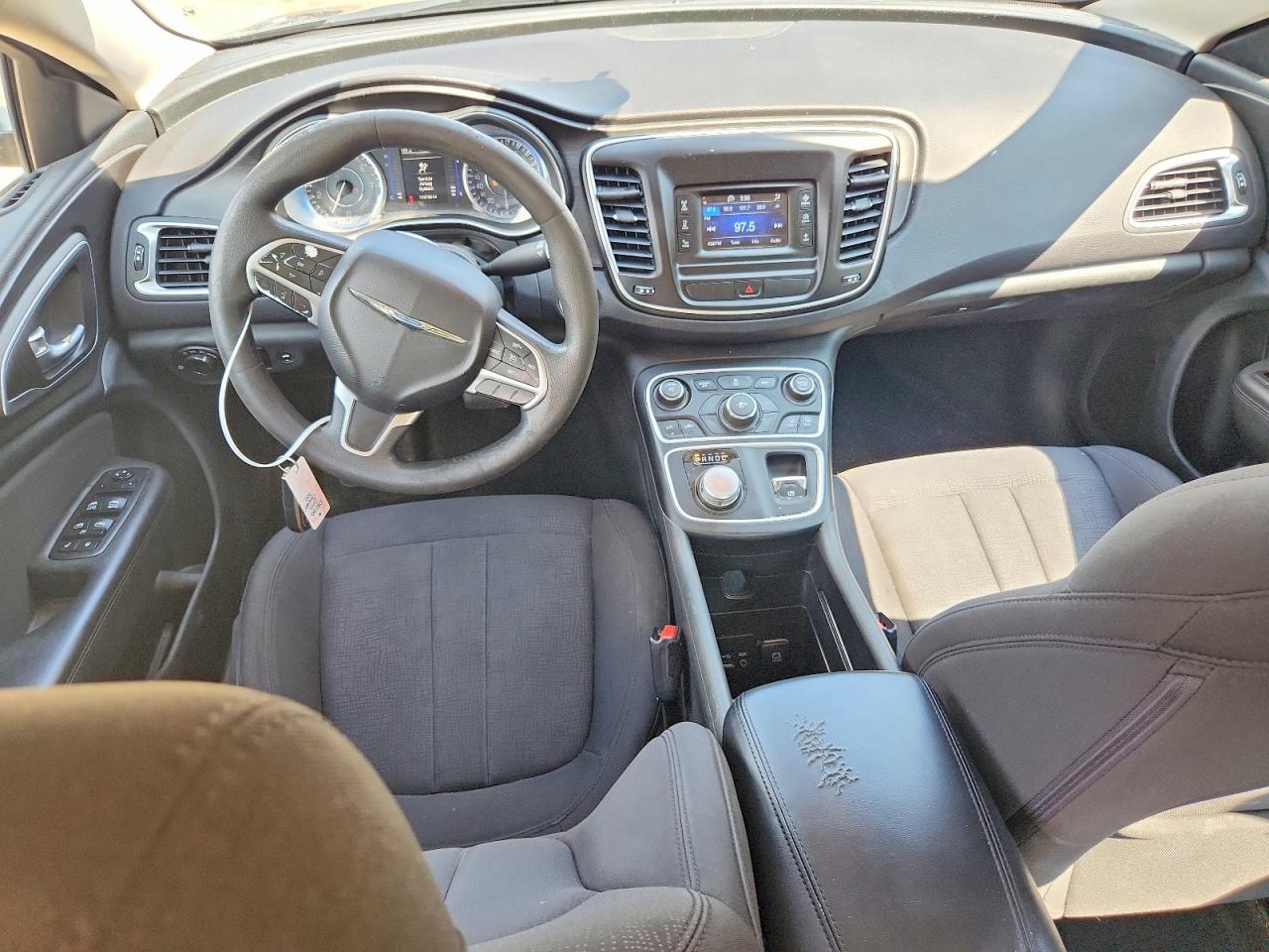 1C3CCCAB2FN699024 · 2015 CHRYSLER 200 · 8/13