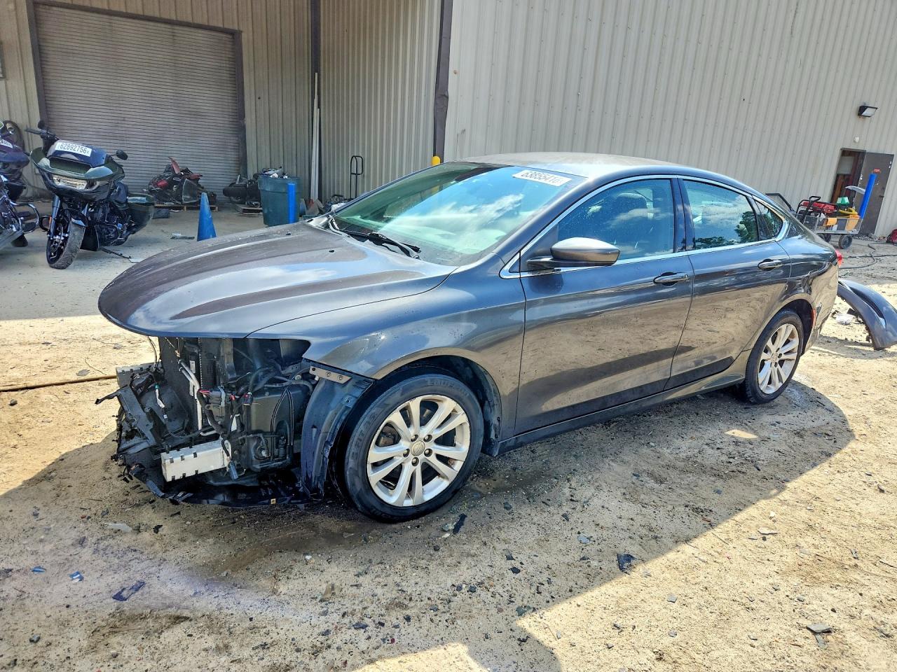2015 CHRYSLER 200