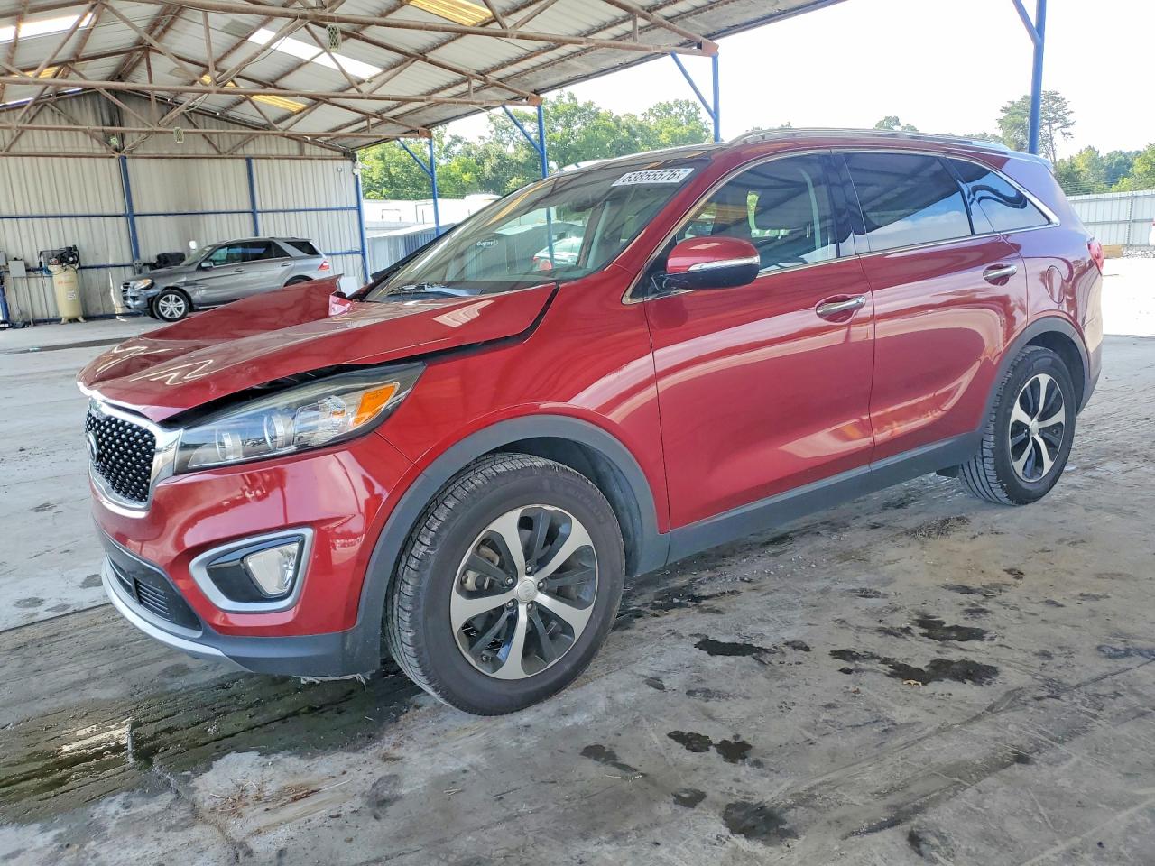 5XYPH4A14HG276094 · 2017 KIA SORENTO