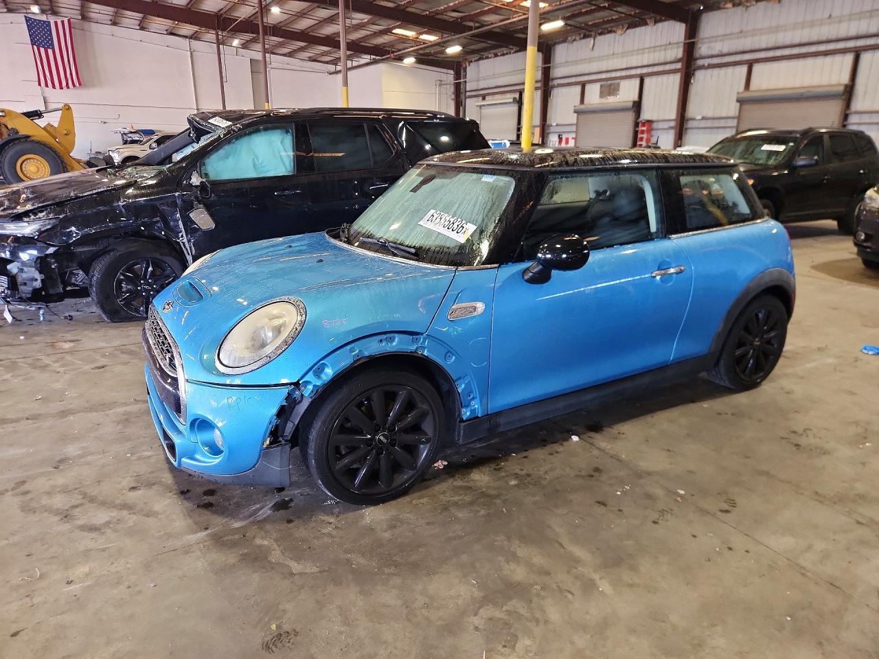 WMWXP7C58H2A45424 · 2017 MINI COOPER