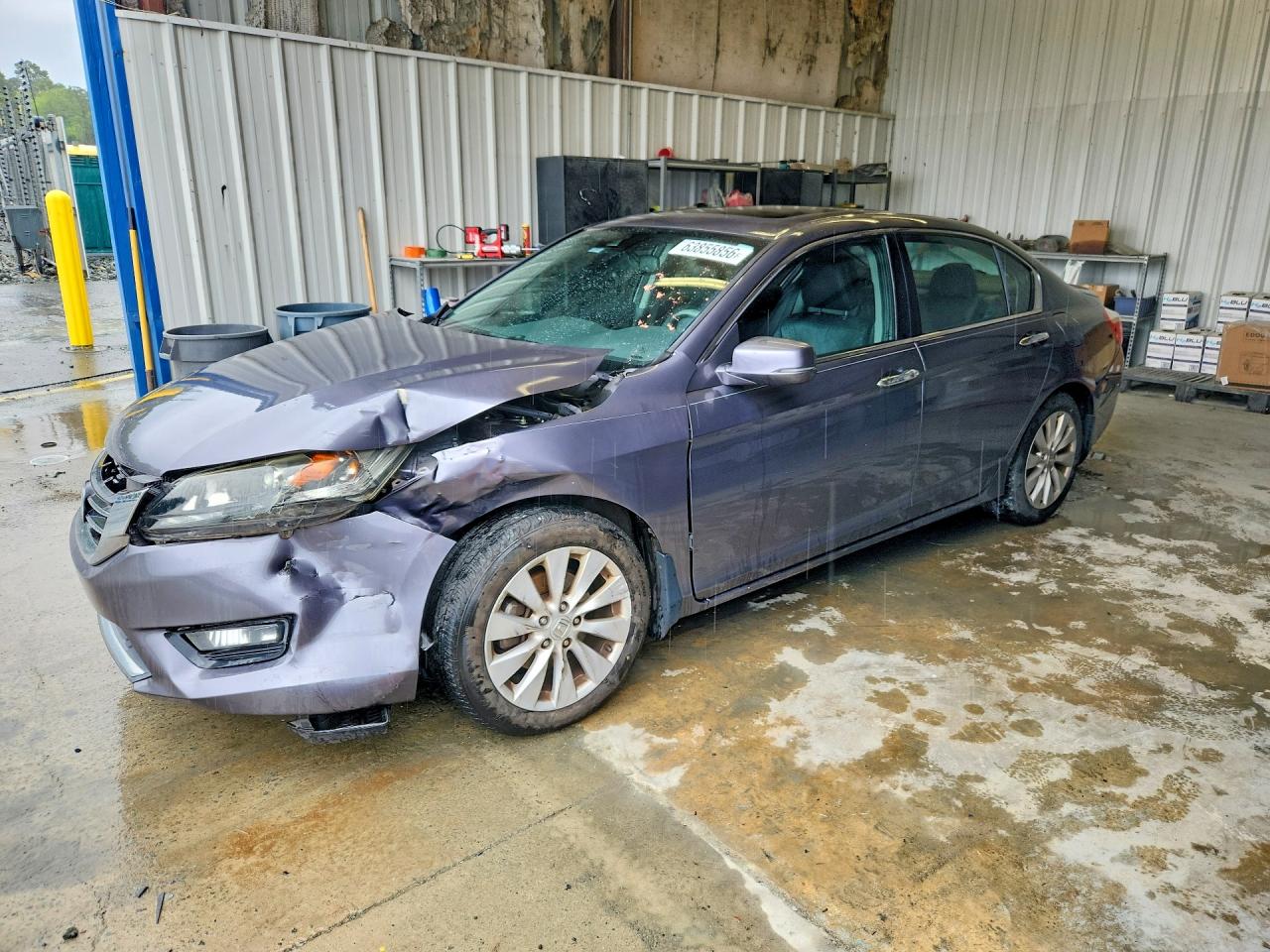 1HGCR3F85FA023621 · 2015 HONDA ACCORD