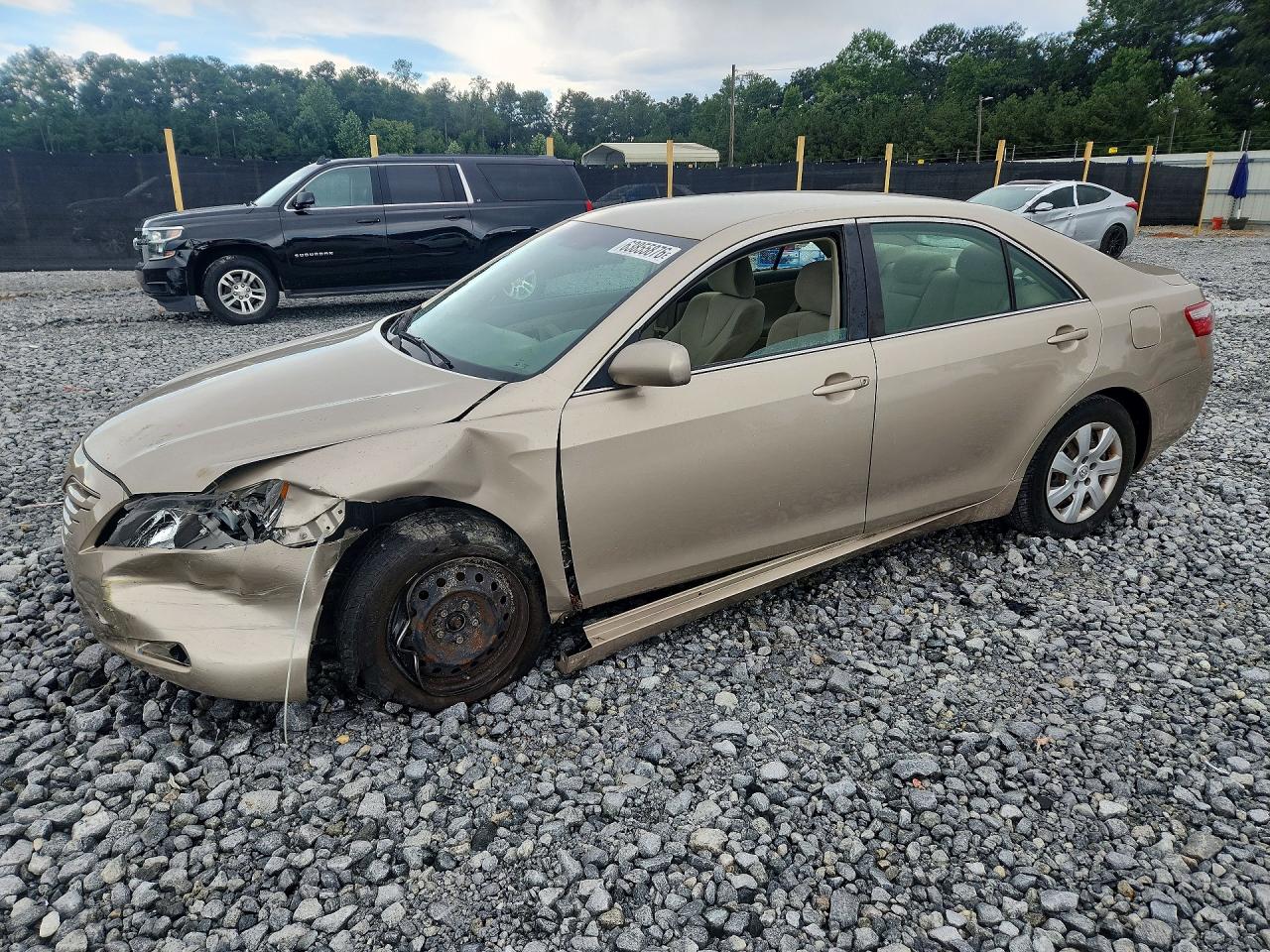 2009 TOYOTA CAMRY