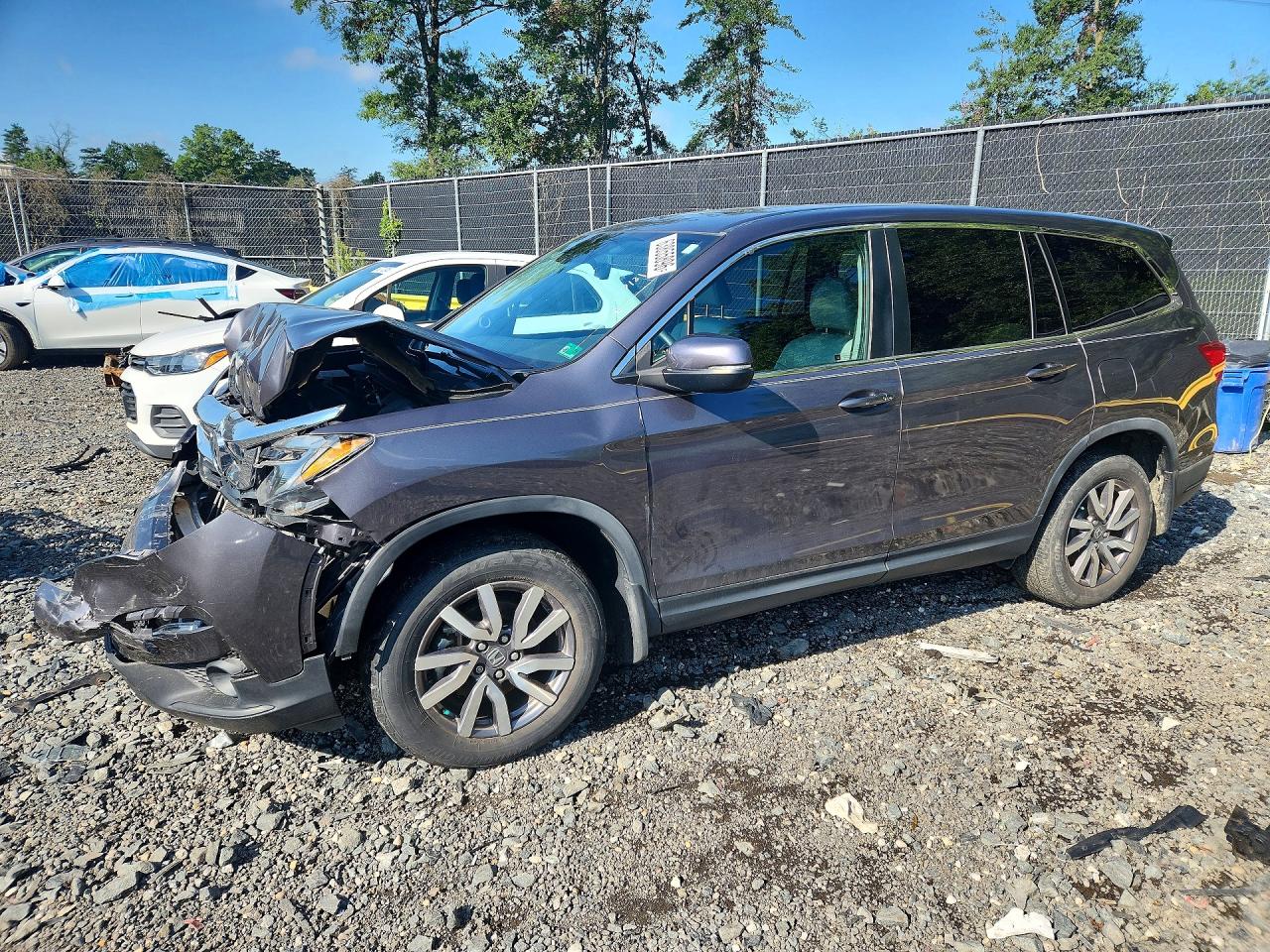 5FNYF6H55LB065694 · 2020 HONDA PILOT