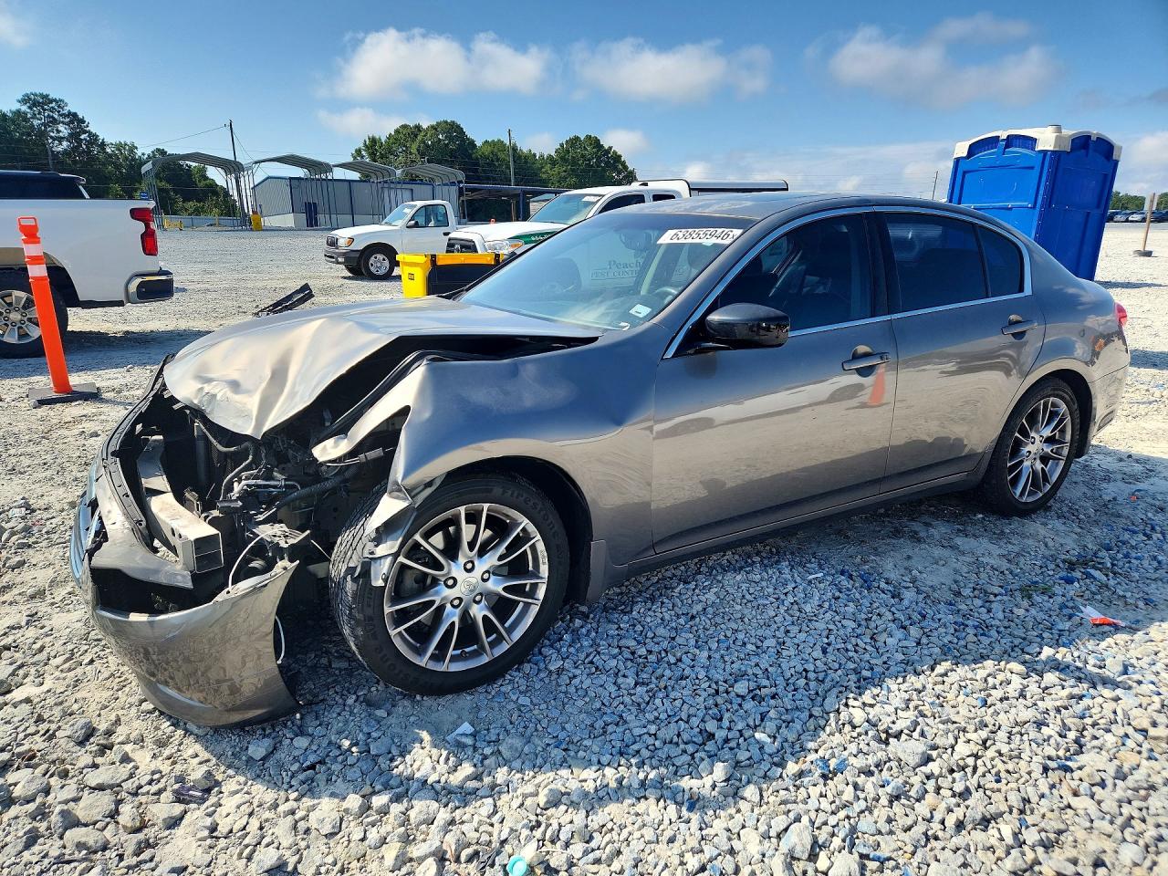JN1CV6AP0CM629531 · 2012 INFINITI G37 SEDAN