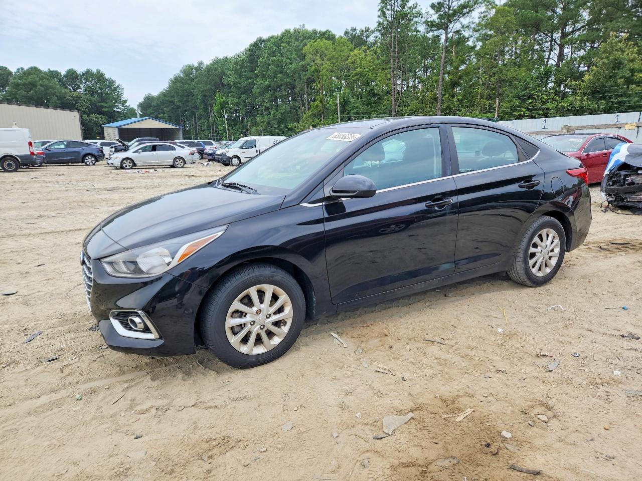 3KPC24A65NE162870 · 2022 HYUNDAI ACCENT