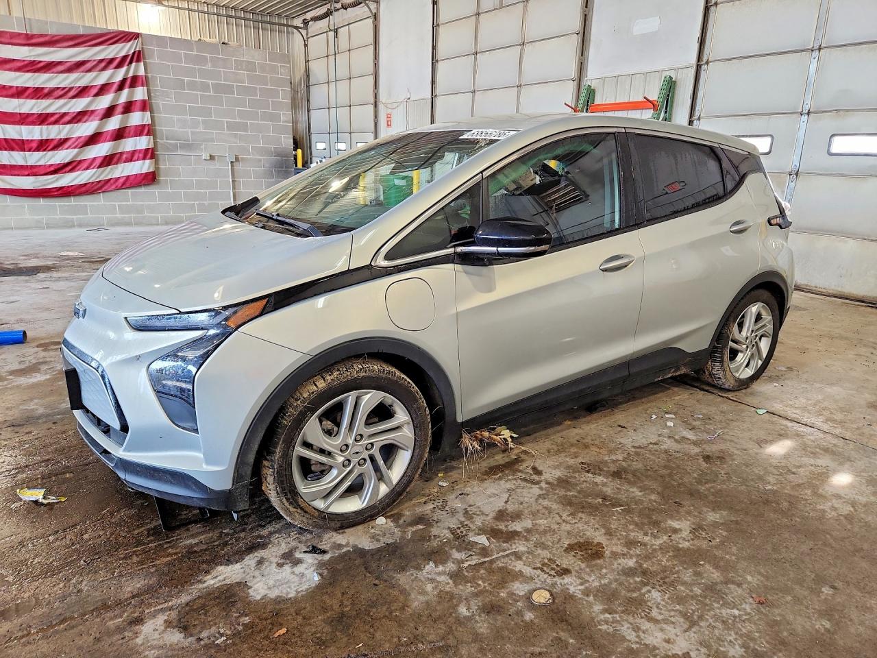 1G1FW6S06N4103067 · 2022 CHEVROLET BOLT EV