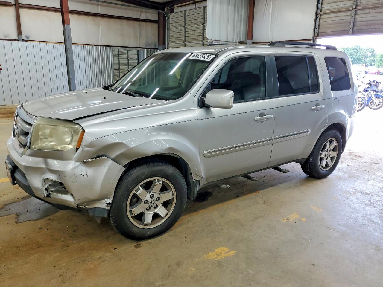 5FNYF4H94BB087868 · 2011 HONDA PILOT