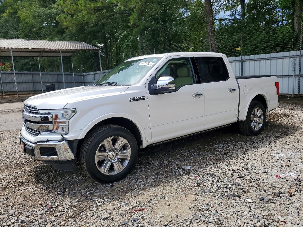 1FTEW1C47KFB88329 · 2019 FORD F150