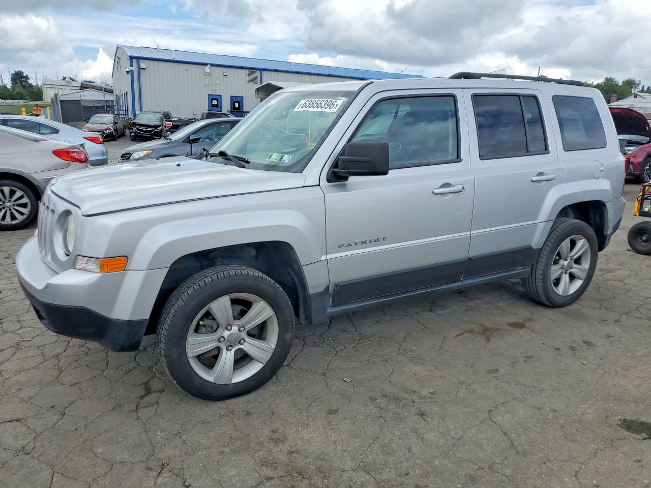 2013 JEEP PATRIOT