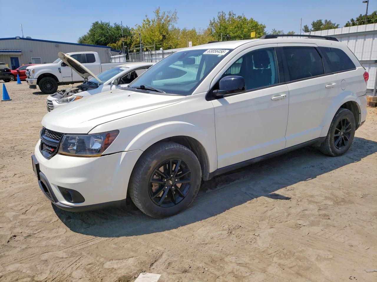 3C4PDCBB4KT872819 · 2019 DODGE JOURNEY