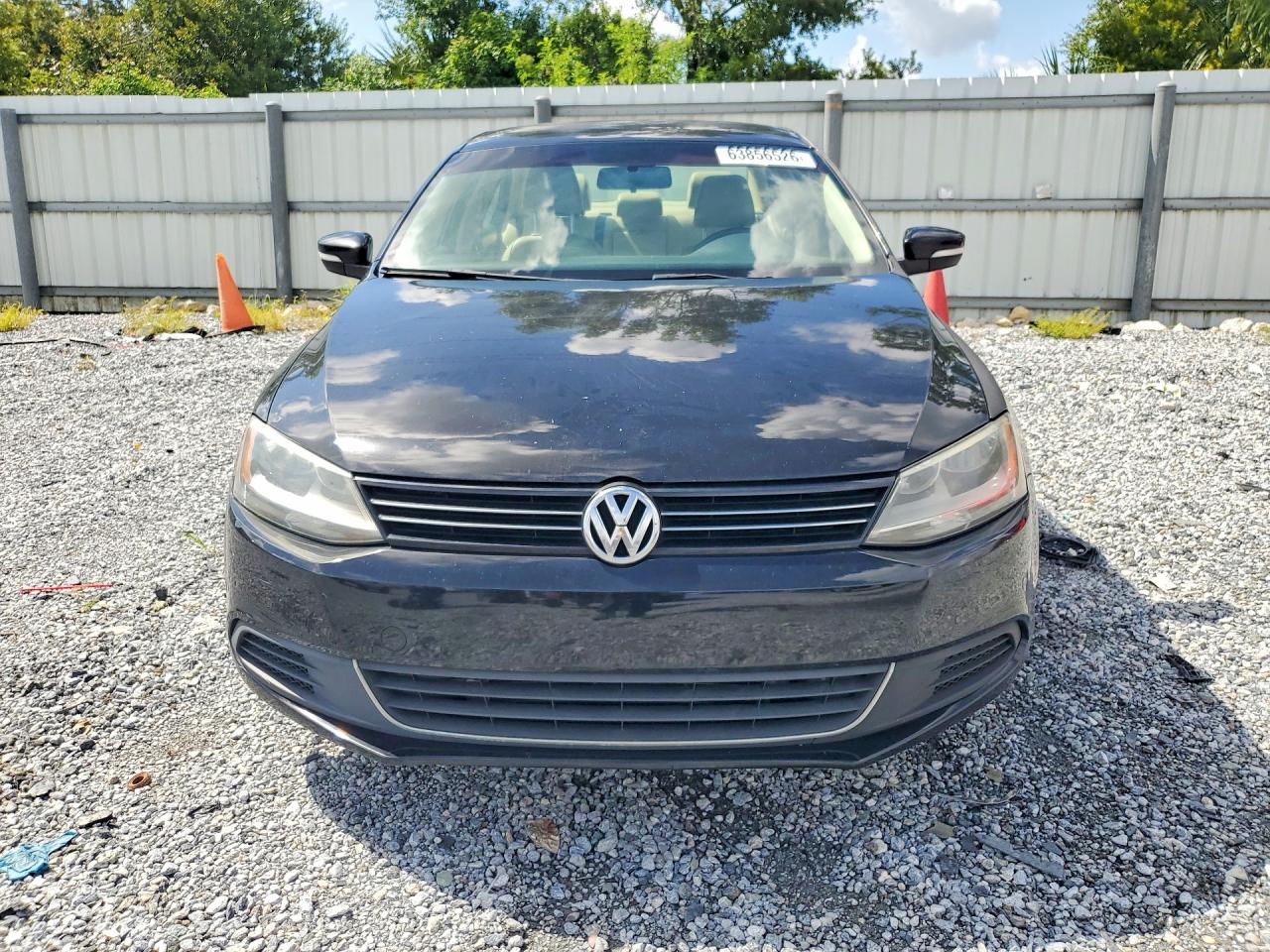 3VWDX7AJ0DM297915 · 2013 VOLKSWAGEN JETTA · 5/12