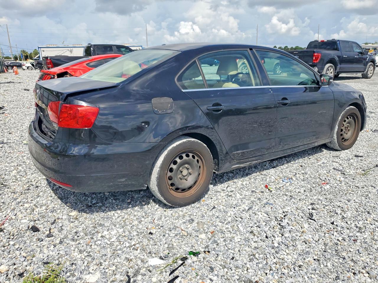 3VWDX7AJ0DM297915 · 2013 VOLKSWAGEN JETTA · 3/12