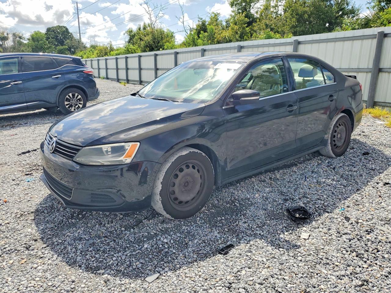 2013 VOLKSWAGEN JETTA