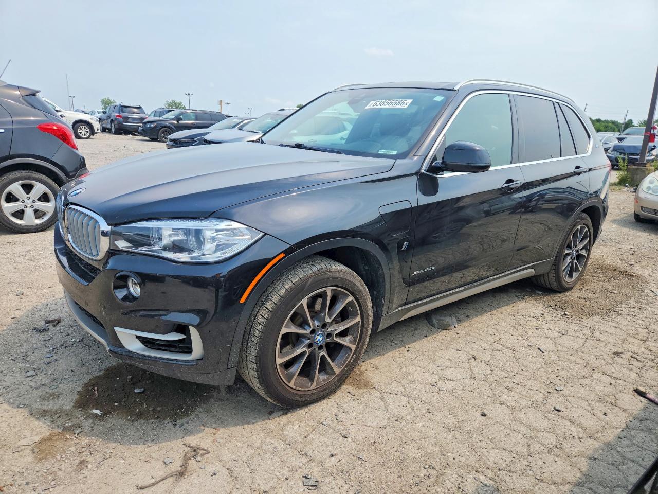 5UXKT0C5XJ0V99450 · 2018 BMW X5