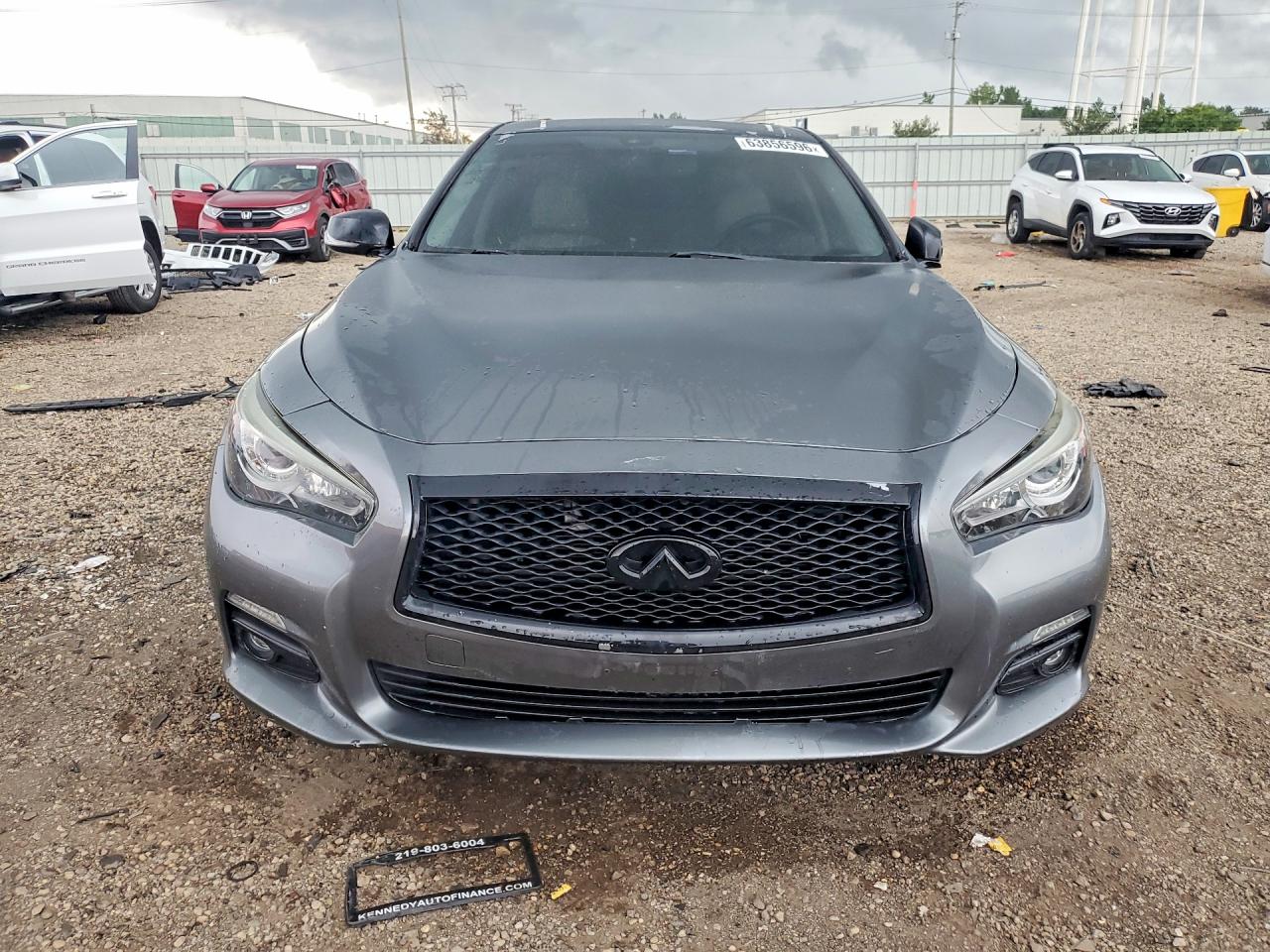 JN1EV7AP1HM735329 · 2017 INFINITI Q50 · 5/12