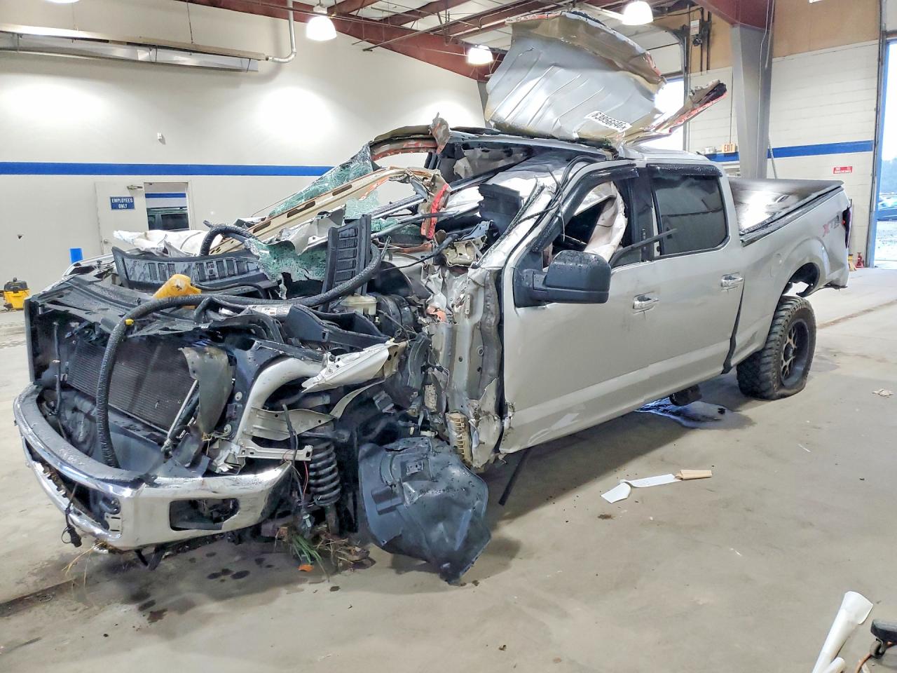 1FTFW1EF1FFB64102 · 2015 FORD F150