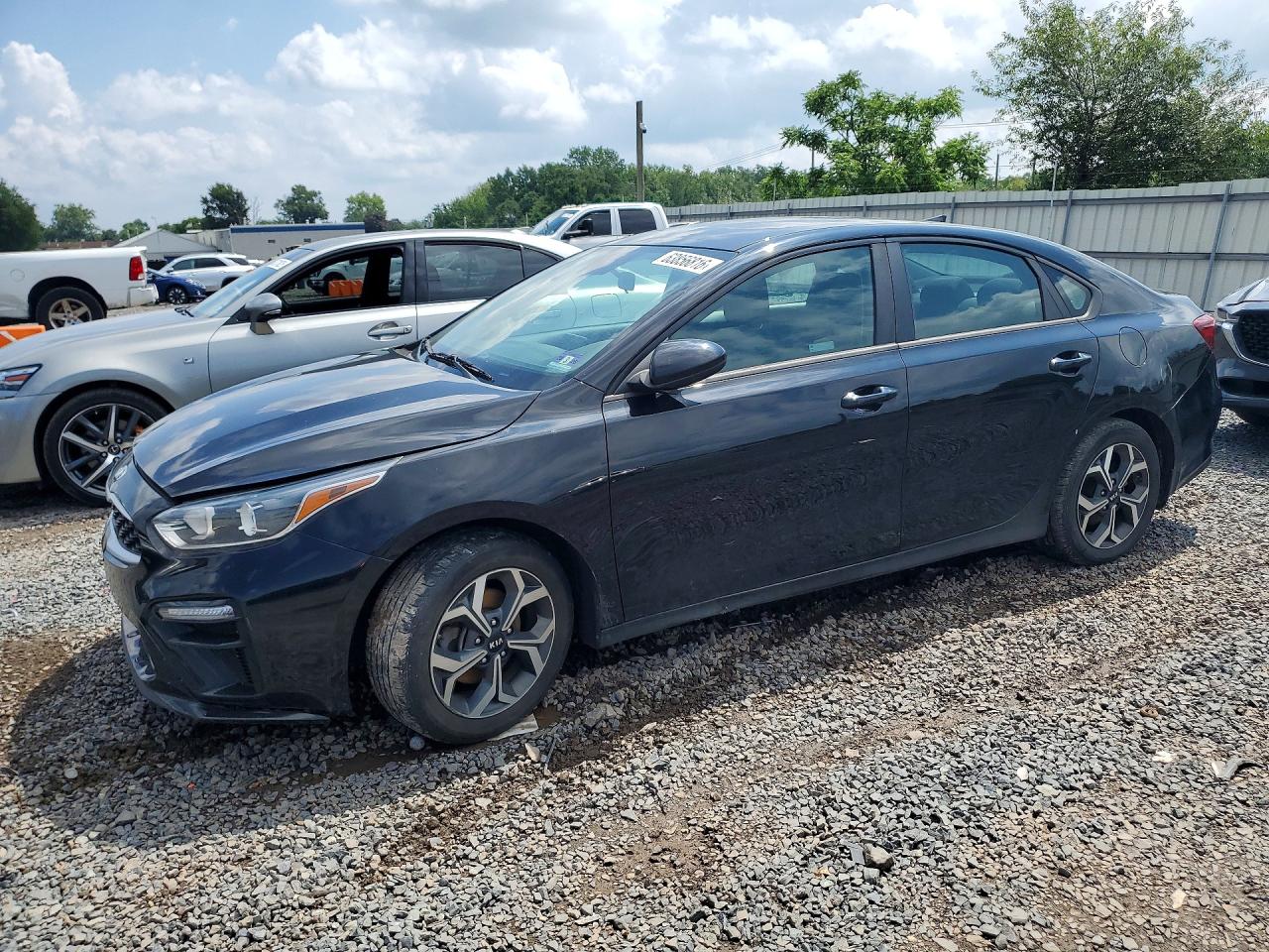 3KPF24AD0KE087440 · 2019 KIA FORTE