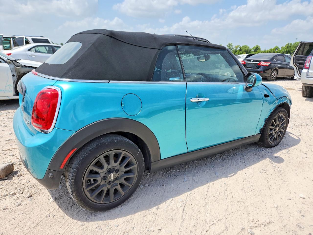WMWWG5C53K3H08495 · 2019 MINI COOPER · 3/12